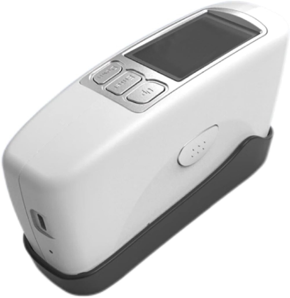 Small Aperture Gloss Meter with 60° 0~200GU for Plastic Electronics Hardware