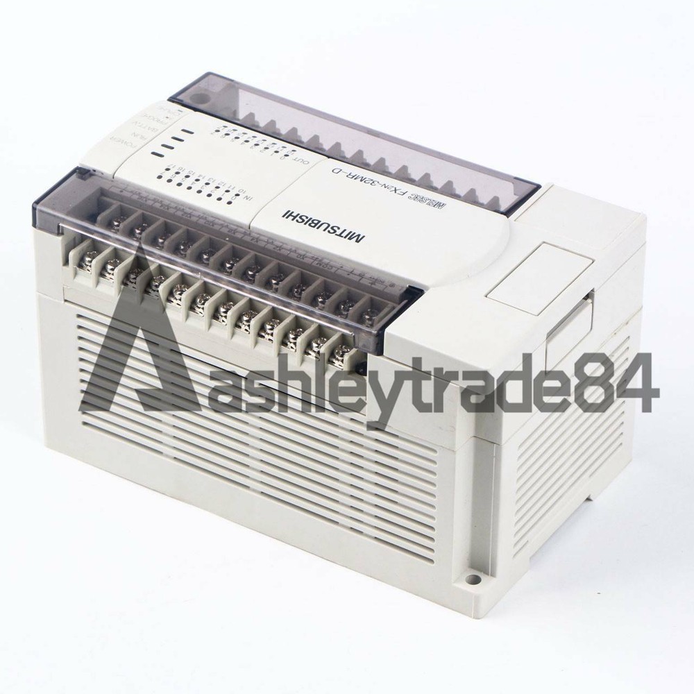 New One Mitsubishi PLC FX2N-32MR-D