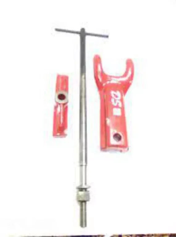 777S/777 VAN NORMAN BORING BAR HOLD DOWN BRIDGE CLAMP COMPLETE ASSEMBLY