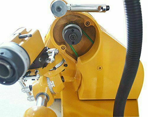 New Universal Multi-functional Cutter Grinder Sharpener Max. Grinding Dia.ф 3.9"