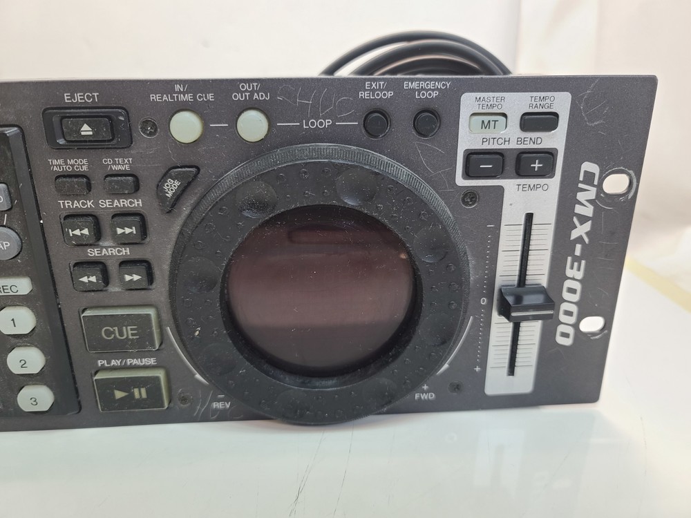Pioneer CMX-3000 Remote Controller CU-V163