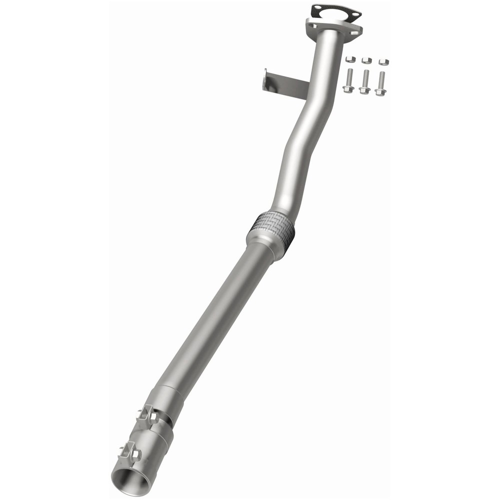 OE Replacement Exhaust Pipe Kit For 2005-2008 Audi A4 Quattro