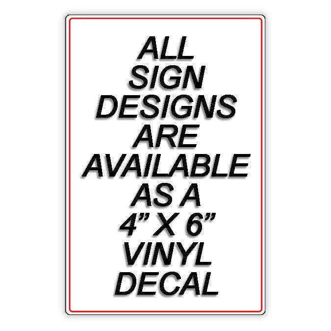 Delivery Instructions Drop Package Here Sign / Decal / Usps Fedex Amazon MS022