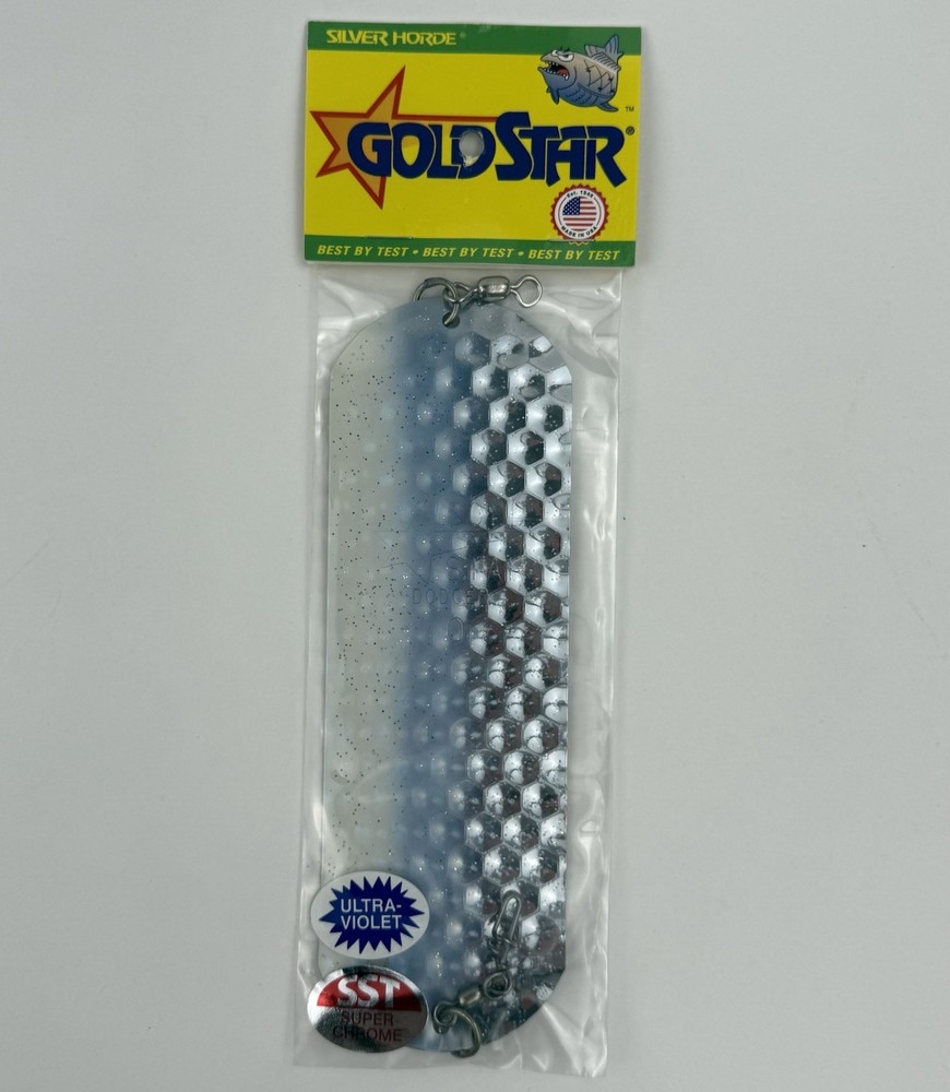 Silver Horde #0 Dodger Hammered UV White Lightning