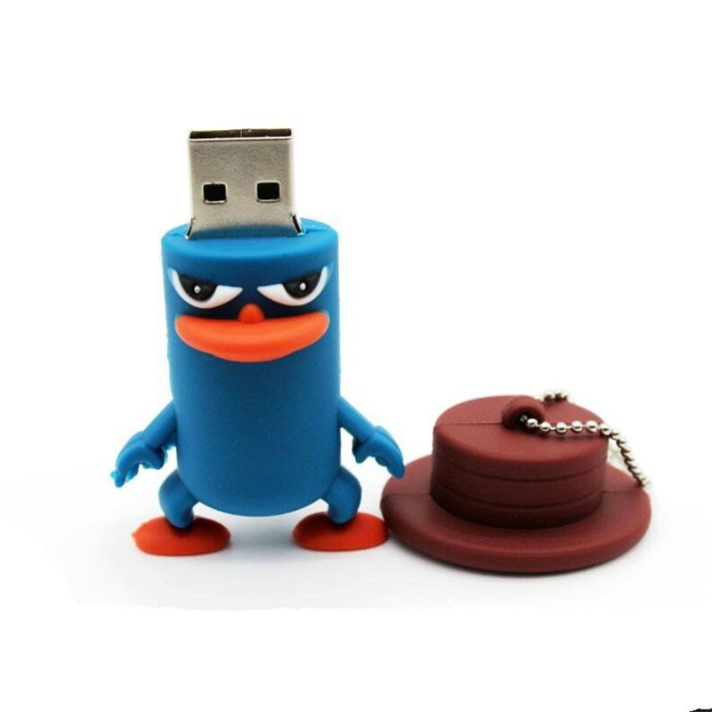 Platypus Usb Flash Drive 32gb Usb 2.0 U Disk Pendrive