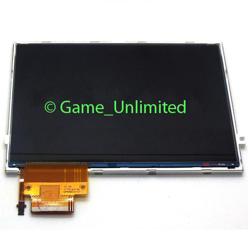 New LCD Screen Backlight Display Replacement Part For SONY PSP 2000 2001 Slim