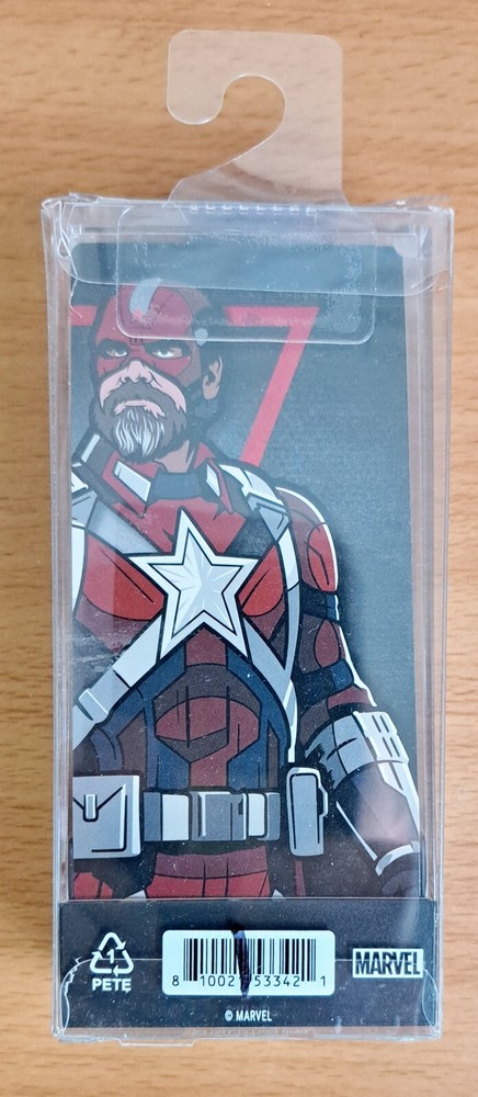Figpin Marvel Comics Red Guardian 401 New in Package