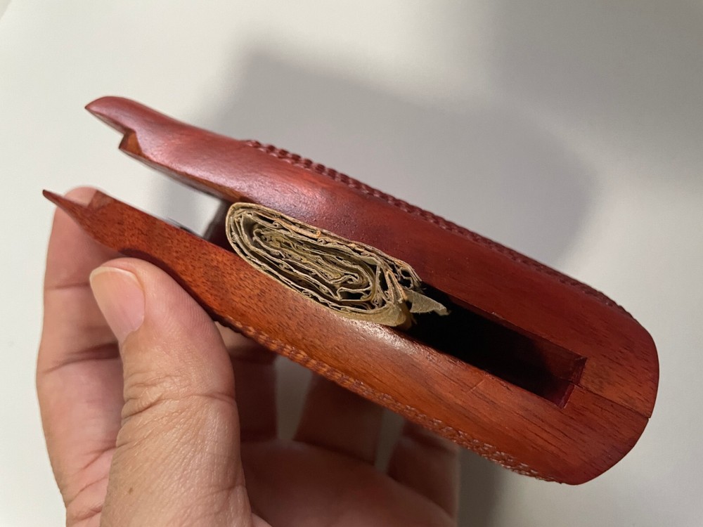 New Handle grips For Colt Python (I, E Frame) grip, Hard wood grips, handmade