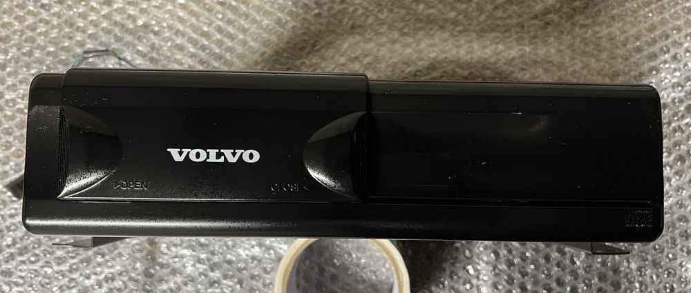 VOLVO 960 CD Changer