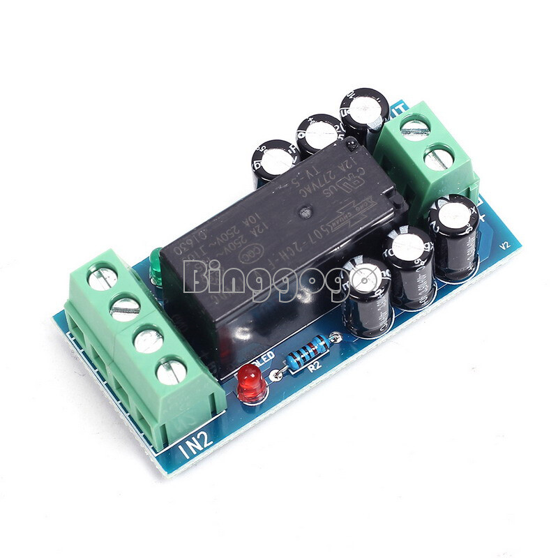 1x 150W 12V high power alternate battery switching module automatic switch