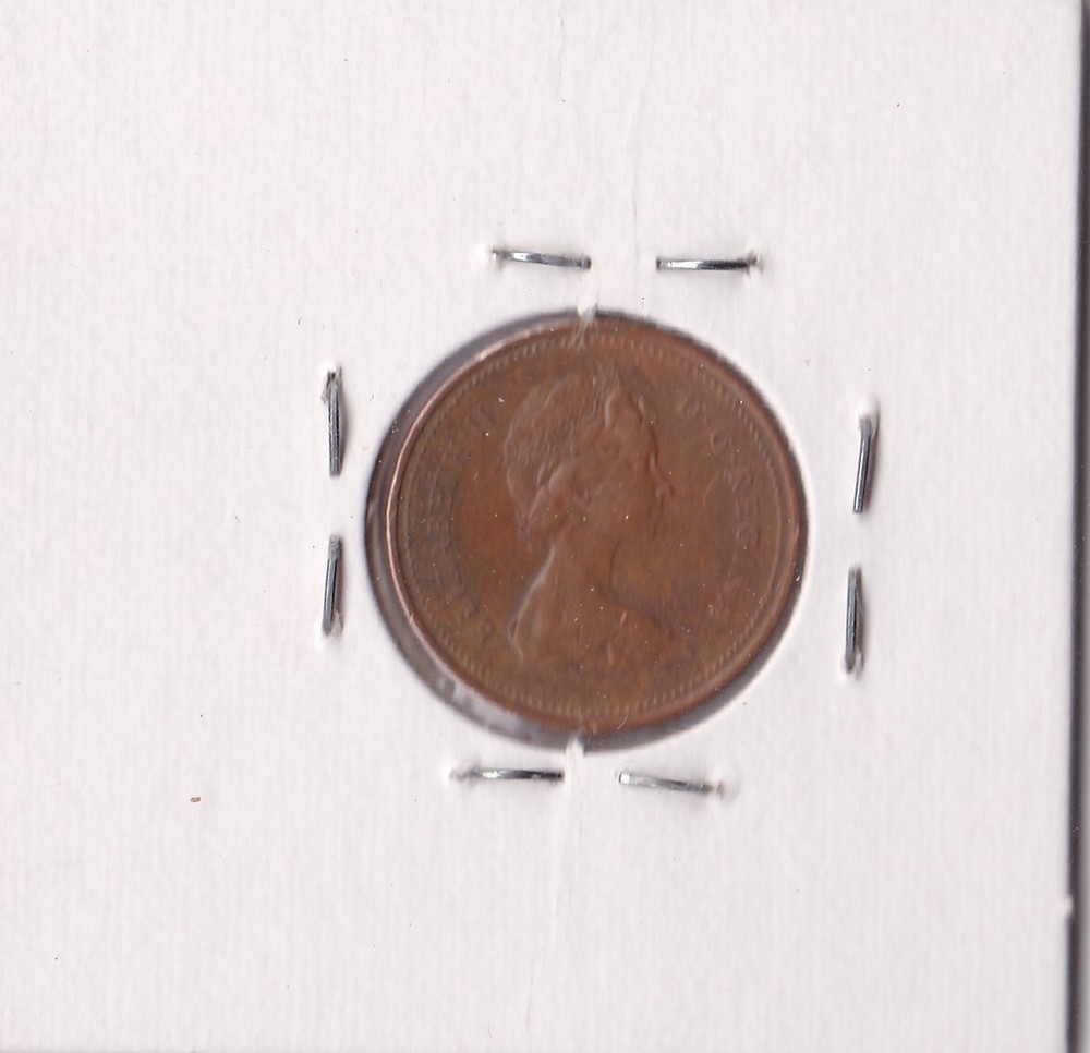1979 Canada One Cent