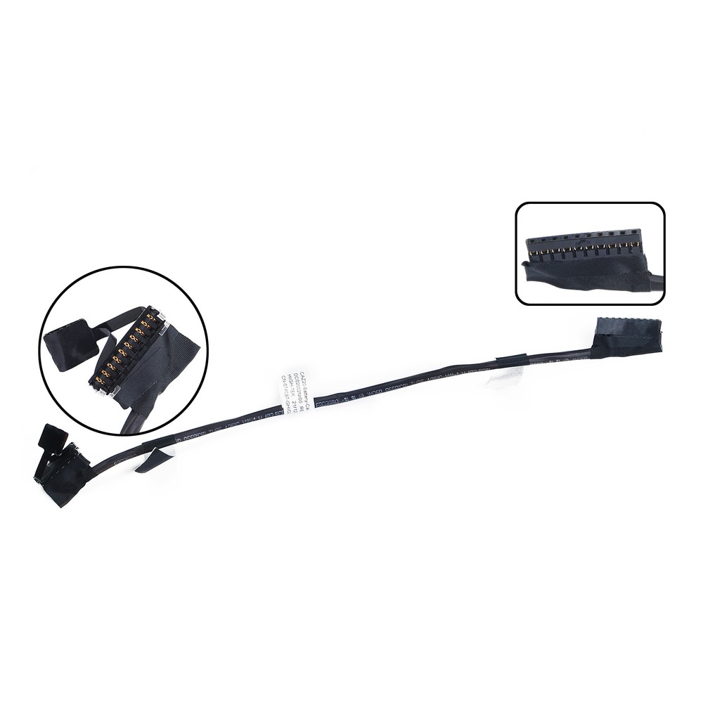 Original Dell Latitude 7480 E7480 7490 E7490 07XC87 Battery Cable Replace CAZ20