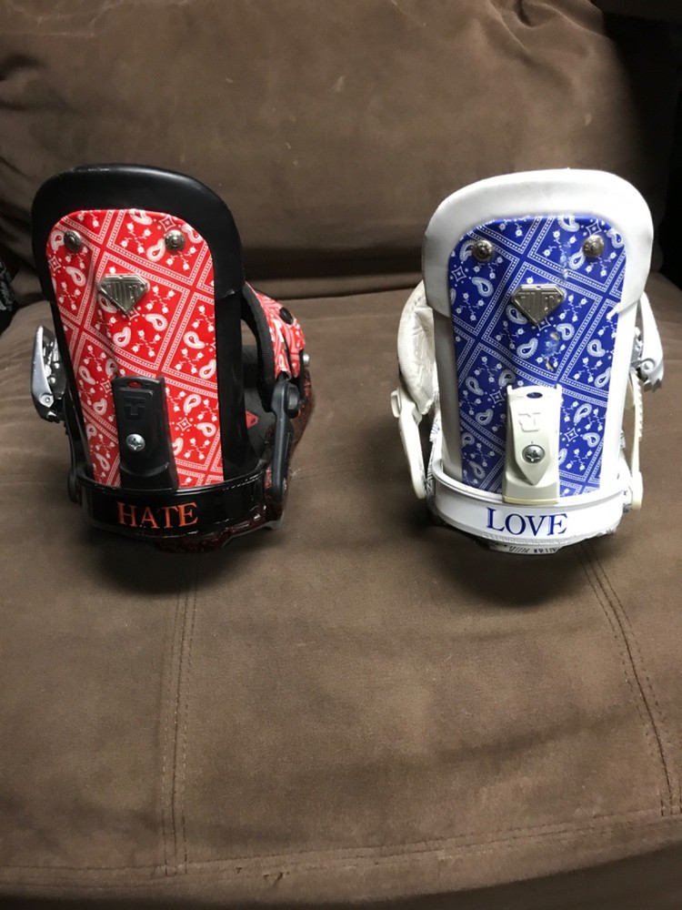union house binding love hate rare !!!!