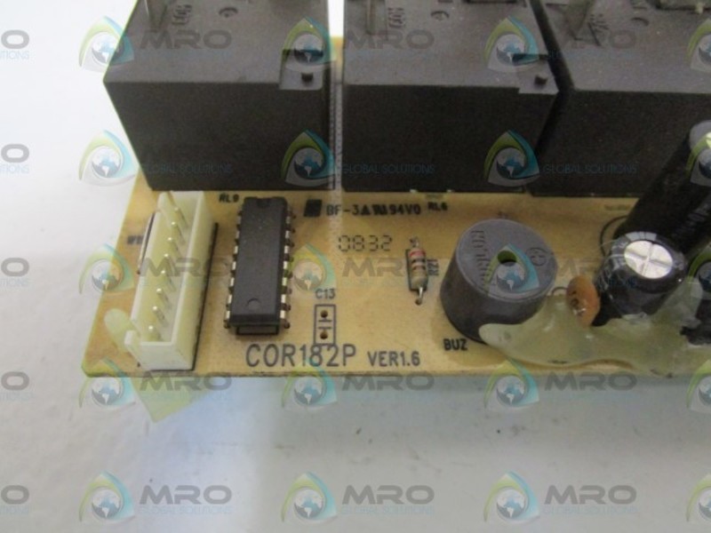 BOARD COR182P UNMP