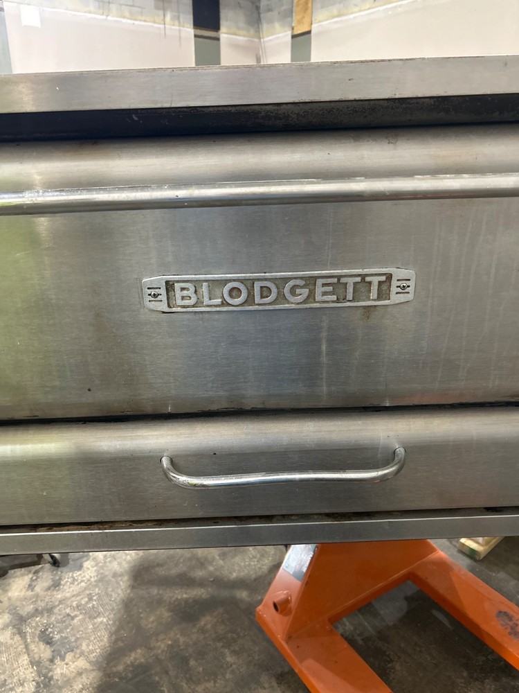 blodgett pizza oven 1060