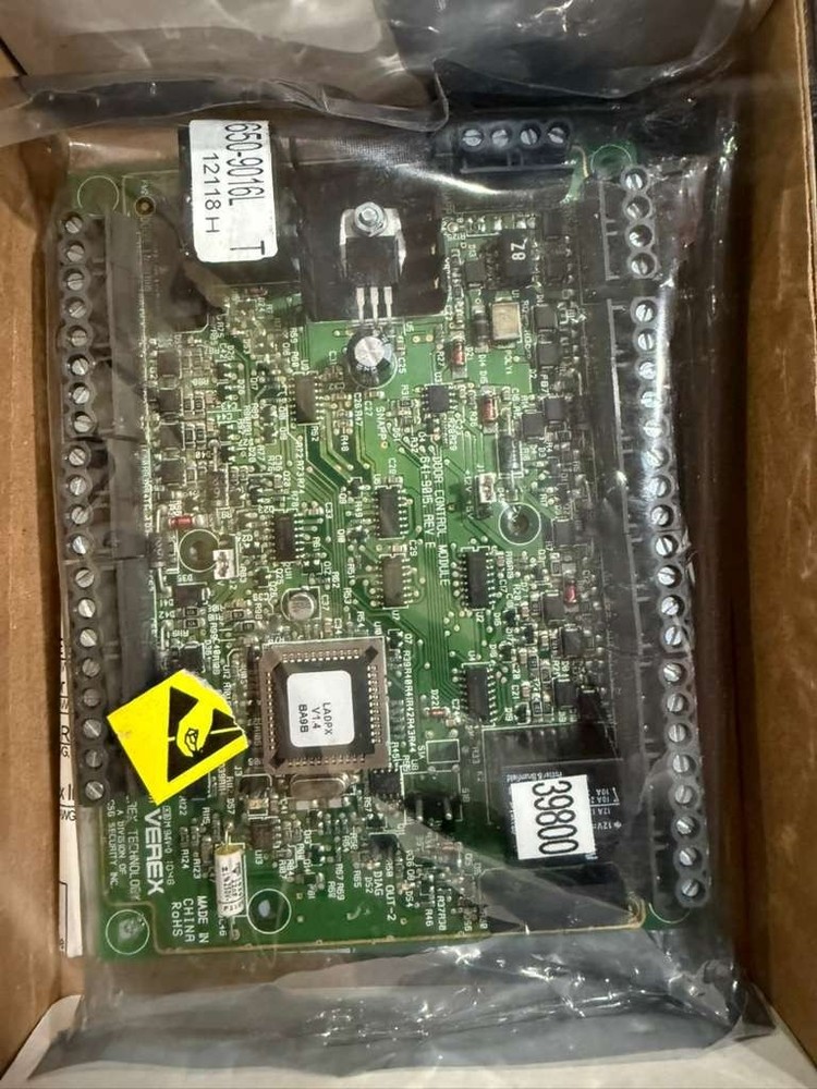 Lenel NGP-1320 Dual Door Interface Module