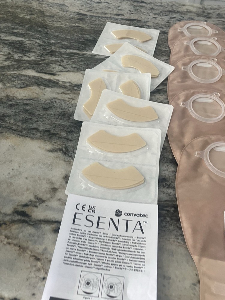 ostomy supplies