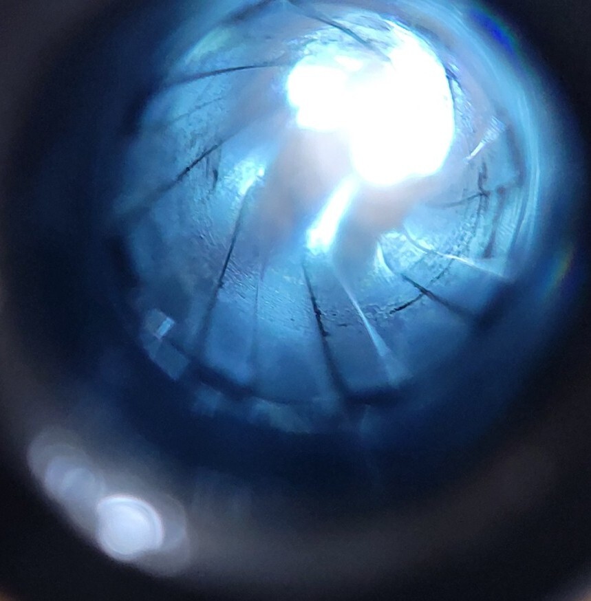 T/C Black Diamond .50 Cal. Inline Muzzleloader Barrel Without a Breech Plug (Z)