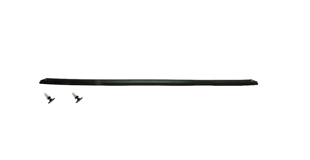 T4 Transporter Side Sliding Door Seal Upper With Fitting Clips