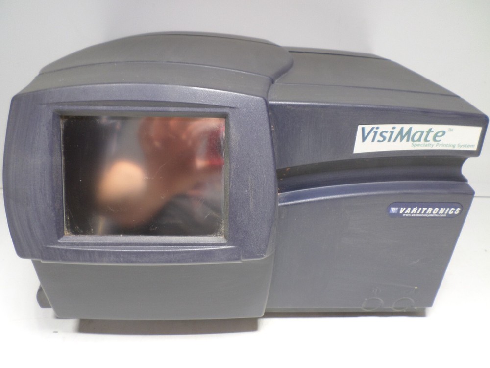 Varitronics VisiMate Label Sign Maker 3 Model MGL **Working**