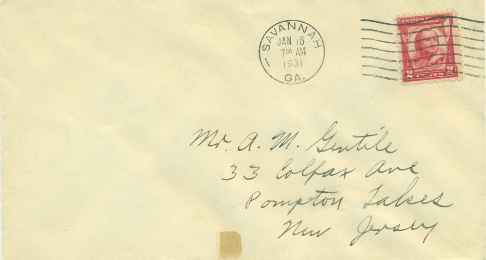 SCOTT # 690 FDC, NO CACHET, GREAT PRICE!