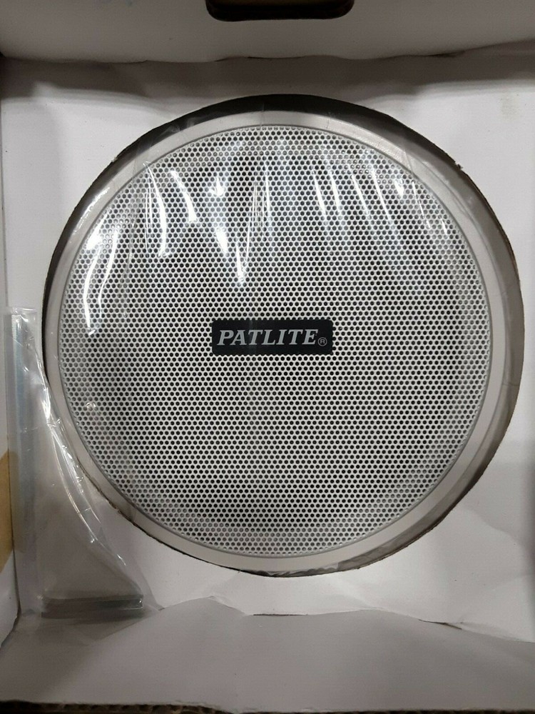 Patlite alarm 100/200V model EB-100KA