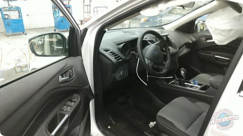 Used A/C Selector Switch fits: 2019 Ford Escape front automatic temperature cont