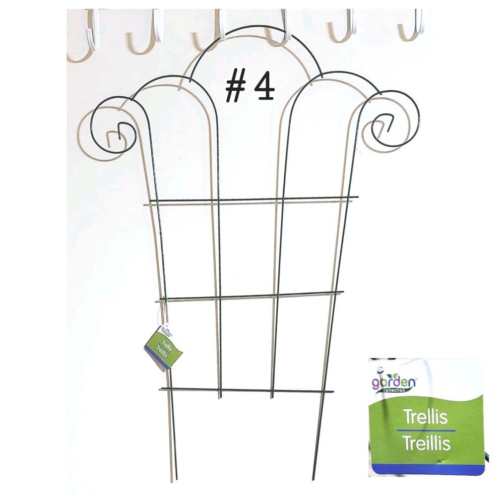 METAL WIRE FORMS FOR DYI ART PROJECTS. 9 DIFFERENT SHAPES AND SIZES.