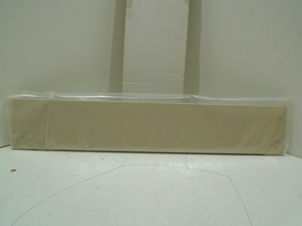 *NEW* L-COM CONNECTIVITY PR35 PANEL 3-1/2" BLANK STEEL