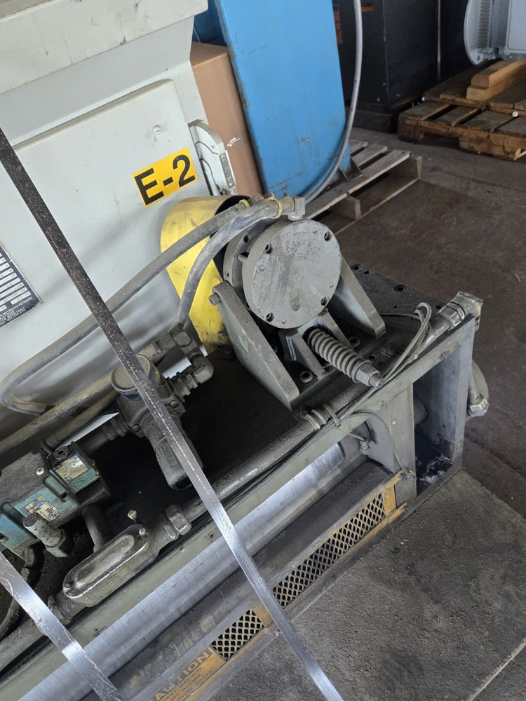 Cooper Weymouth Coil Processing System ServoDial II HD30SE2