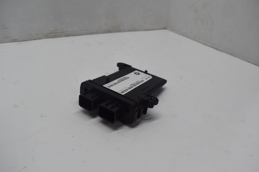 2006 2010 Chrysler PT Cruiser Occupant Classification Supplemental Module