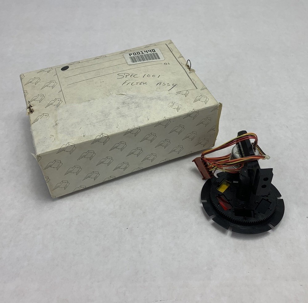 Milton Roy Spectronic 1001 Filter Assembly