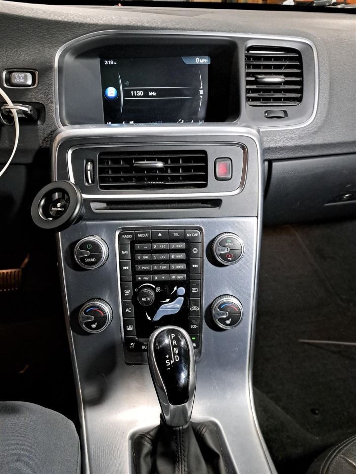 2017 S60 Display Screen Sku#4349862