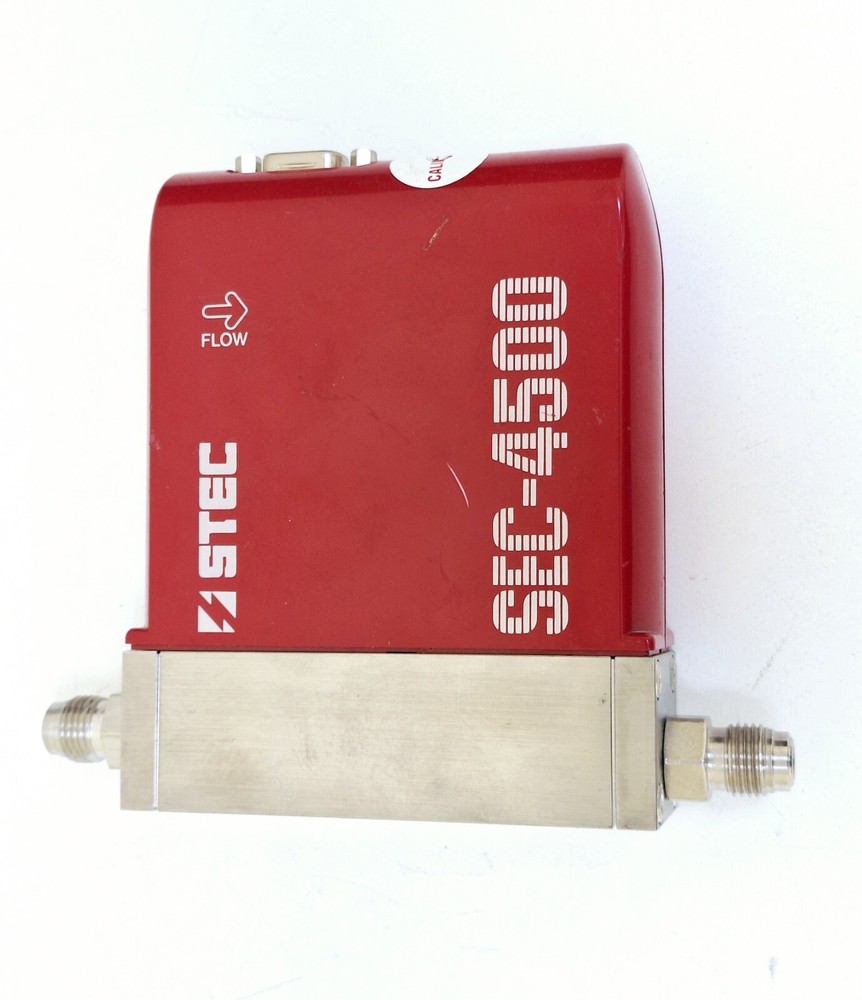 STEC SEC-4500M Mass Flow Controller 20 SLM