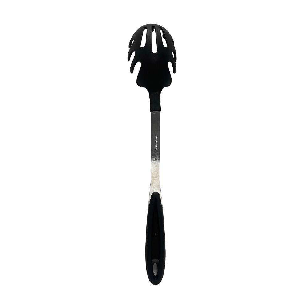 Nylon Spaghetti/Pasta Fork Spaghetti Server, 11.2", Black