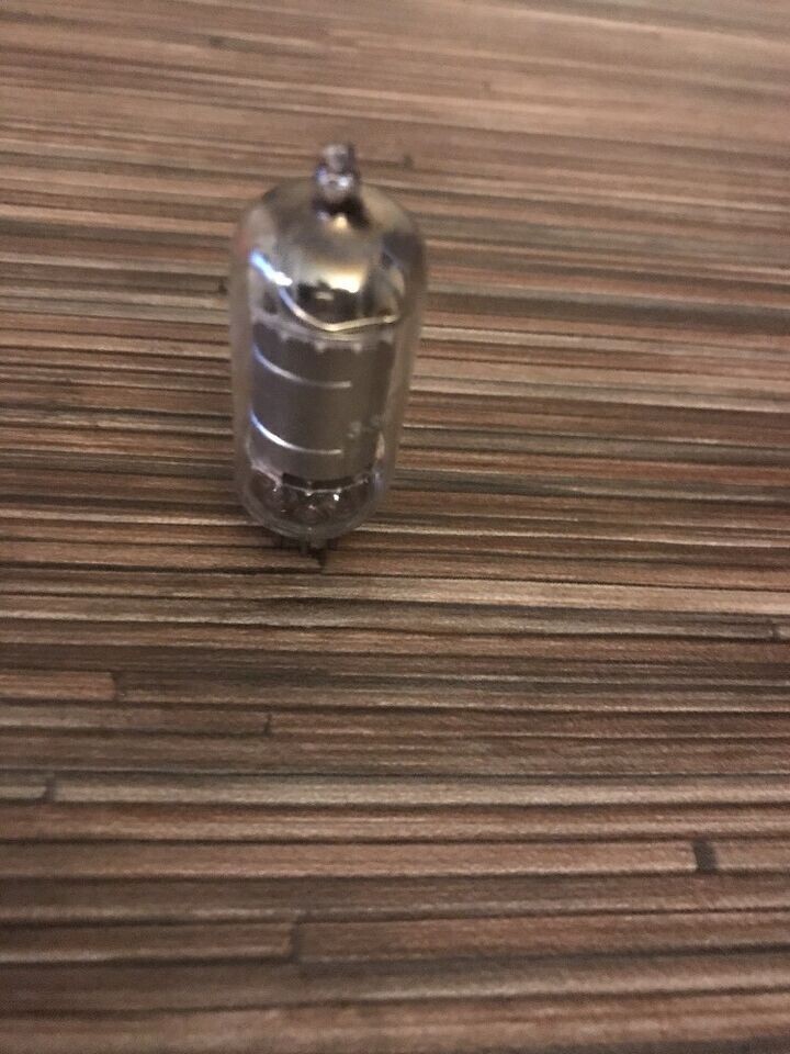 1T4 NOS GE 7-pin Miniature Remote Cut Off Pentode Quantity Tested