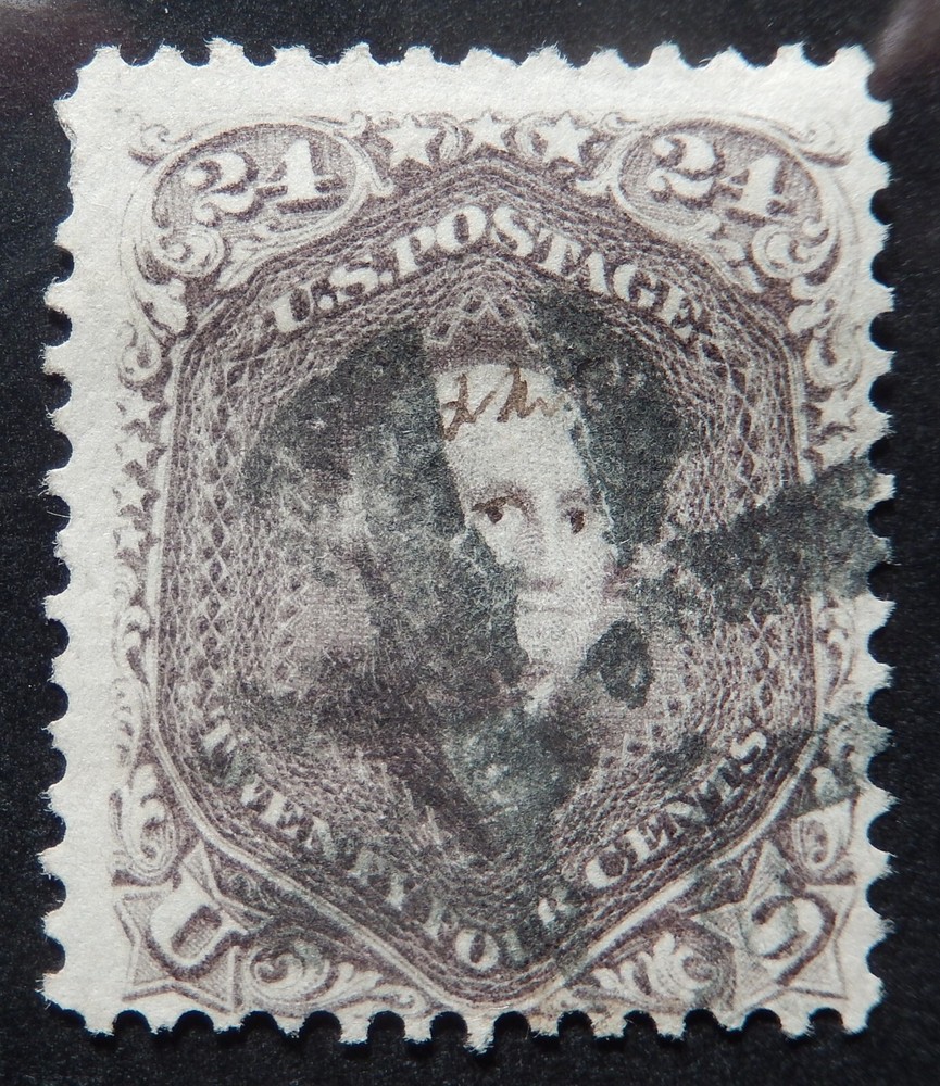 Scott # 070, Used