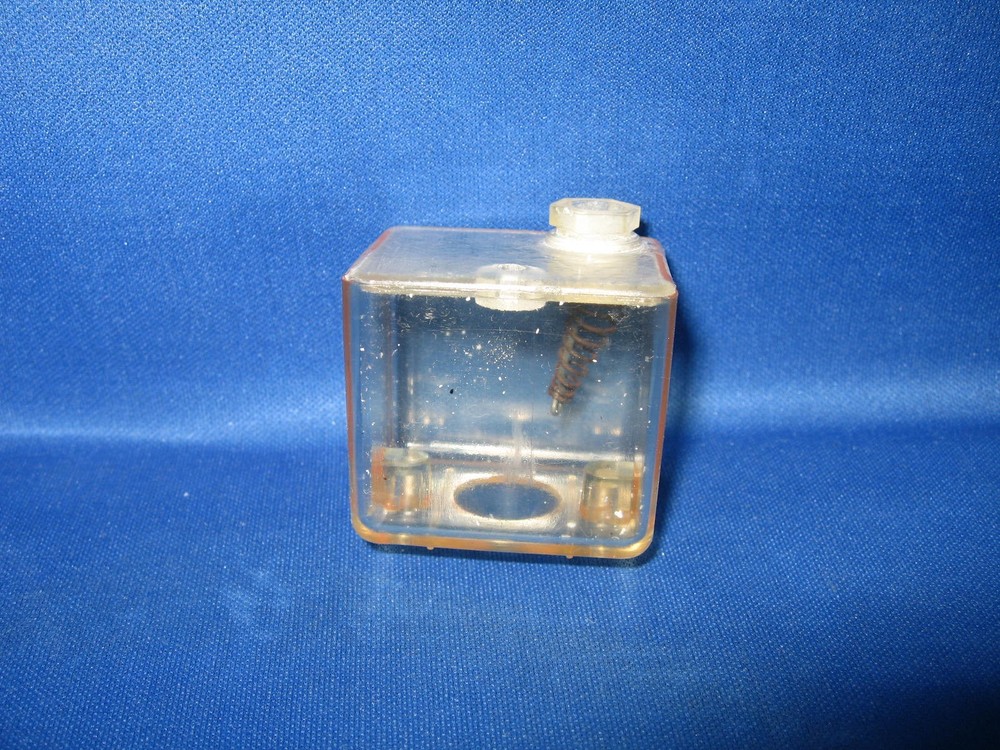 Dennymite Model Airplane Ignition Engine Gas Tank
