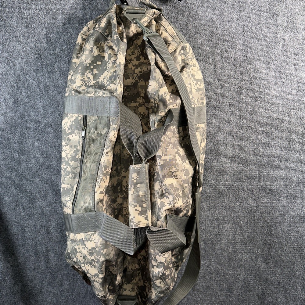 US Military 30" ACU Duffle Bag
