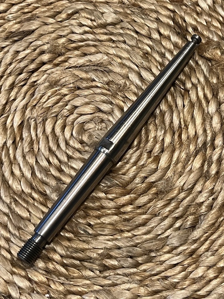 Dumore 5TN - 3”  Internal Grinding Spindle Insert (E1)