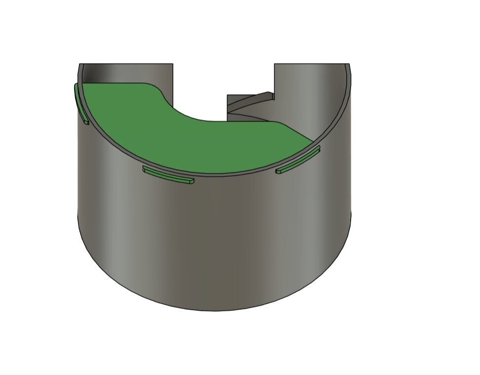 XL BULLET FEEDER For Reloading 3D Printed