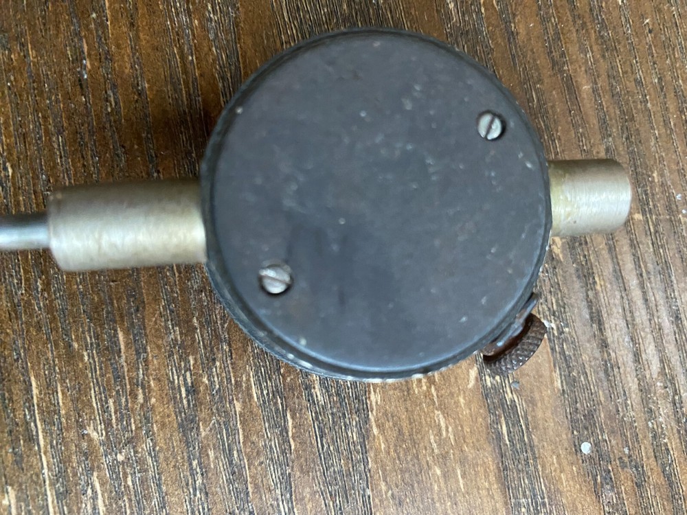 FEDERAL Dial Indicator Miracle Movement - No. B81 - .001" Range - NICE