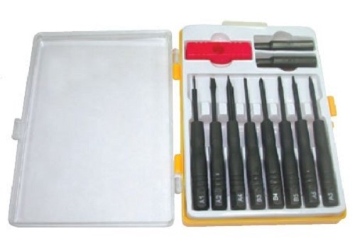 Eclipse 902-222 11 Piece Cellular Phone Maintenance Tool Kit