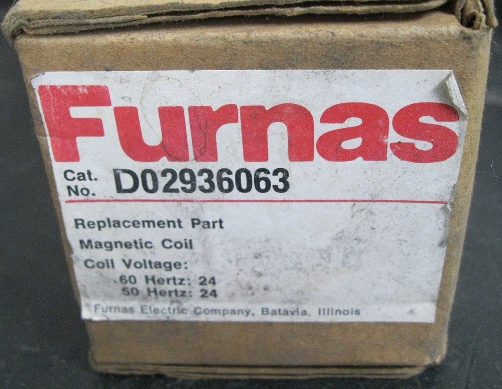 Furnas D02936063 Magnetic Coil