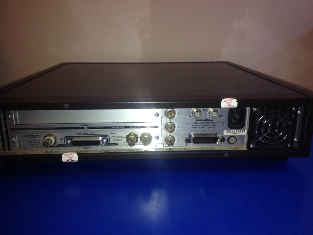 10005 KEITHLEY 194A HIGH SPEED VOLTMETER