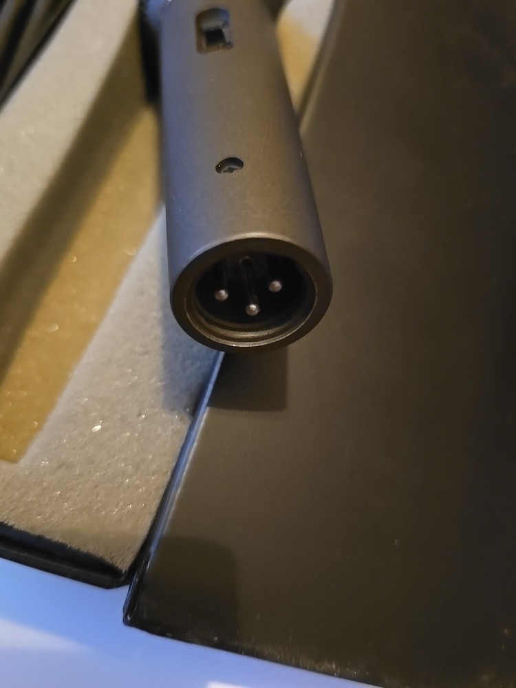 Vintage Vantage Microphone RS 85