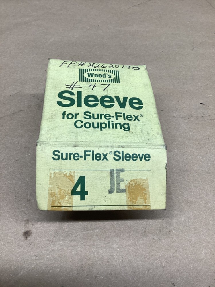 TB Woods Sure Flex Coupling 4J Split Sleeve Insert - #128K76