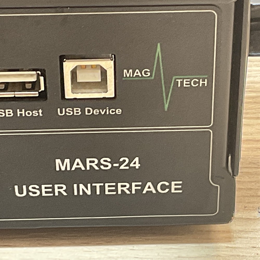 MARS-24E MULTIPLE ANTENNA READER SYSTEM/FOR PARTS / JUA 1264