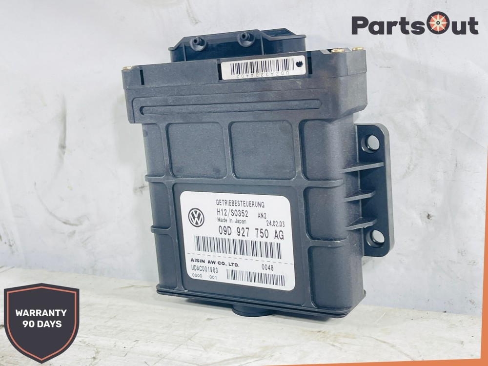 2008-2010 PORSCHE CAYENNE AUTOMATIC TRANSMISSION GEARBOX CONTROL MODULE OEM