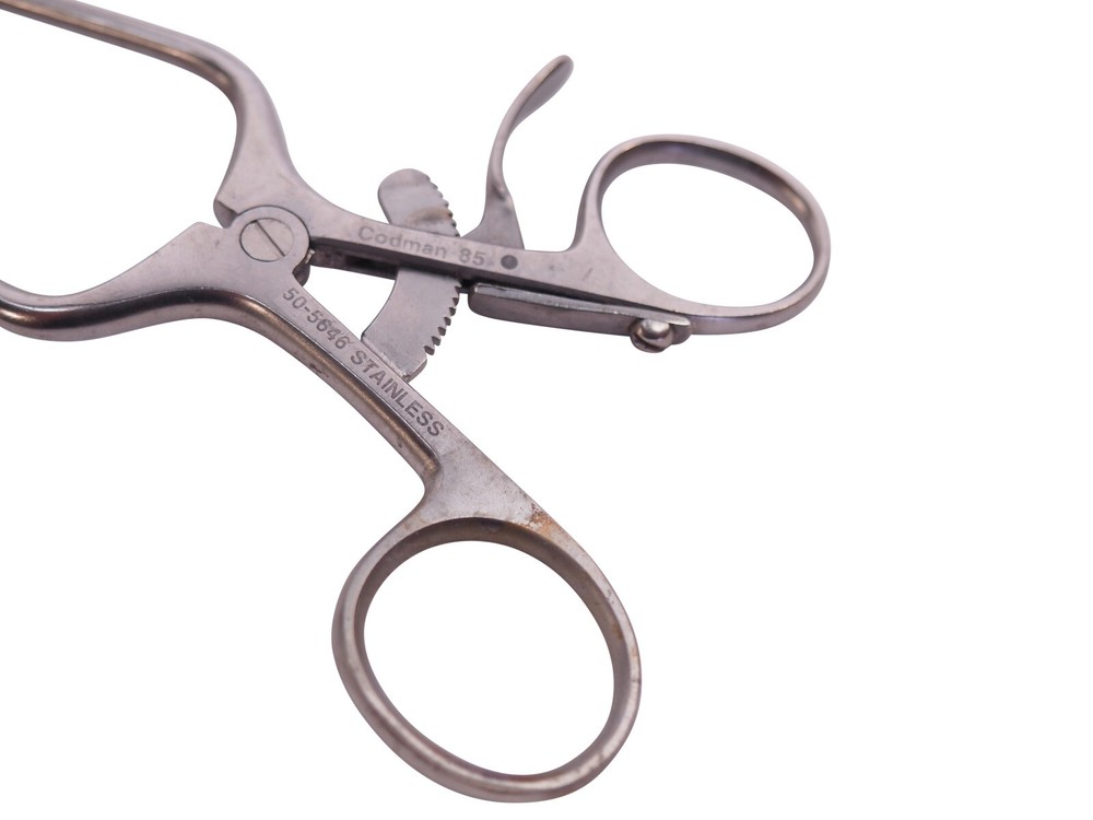 CODMAN 85 WEITLANER RETRACTOR USED USA